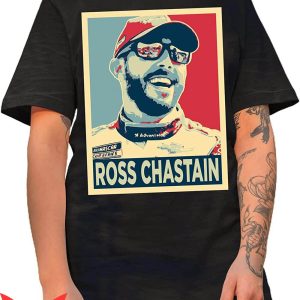 Ross Chastain T-Shirt Melon Man For Fans Racing Drive