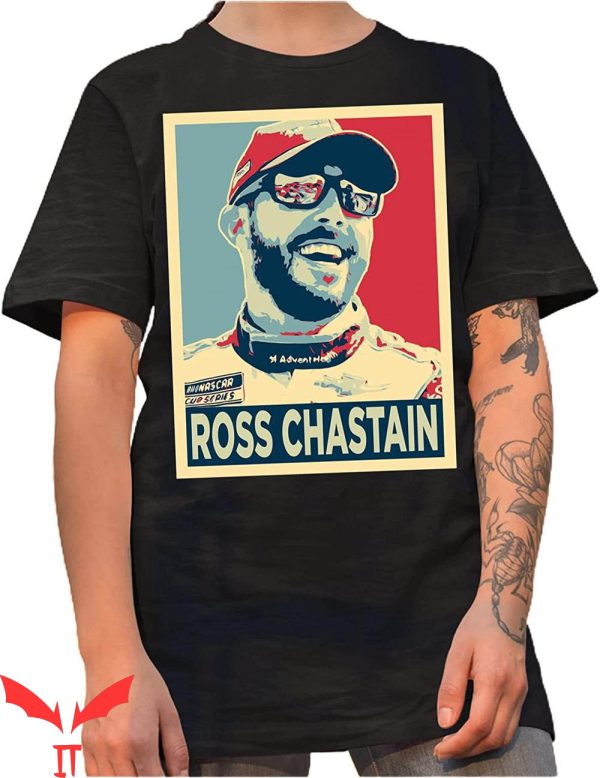 Ross Chastain T-Shirt Melon Man For Fans Racing Drive