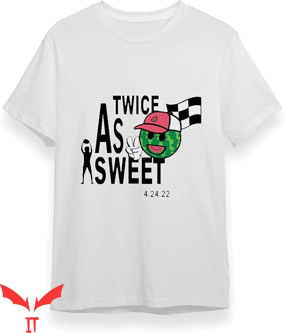 Ross Chastain T-Shirt Melon Man Trendy For Fans Racing Drive