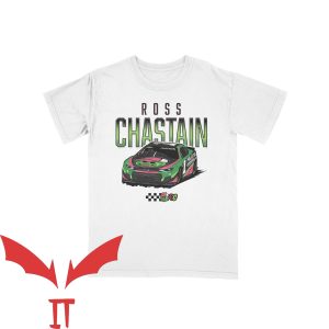 Ross Chastain T-Shirt Melon RC Trendy For Fans Racing Drive