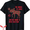 Ross Chastain T-Shirt Watermelon Moose Is Loose And His Name
