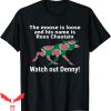 Ross Chastain T-Shirt Watermelon Moose Is Loose Ross Tee
