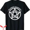 Samhain T-Shirt Blessed Samhain Halloween Celtic Pagan Wicca