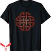 Samhain T-Shirt Irish Knot Celtic Samhain Dublin Ireland