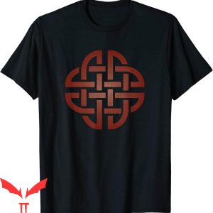 Samhain T-Shirt Irish Knot Celtic Samhain Dublin Ireland