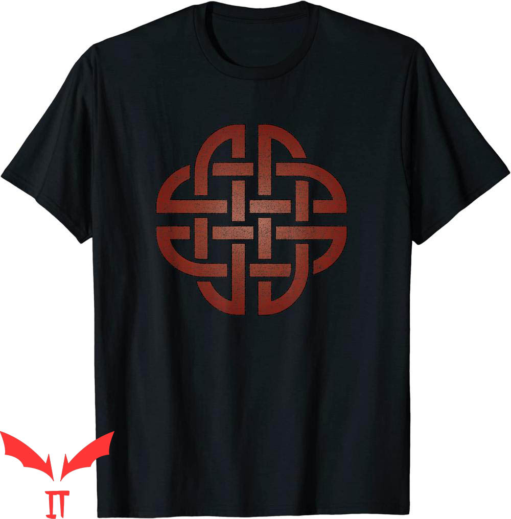 Samhain T-Shirt Irish Knot Celtic Samhain Dublin Ireland Samhain T-Shirt Irish Knot Celtic Samhain Dublin Ireland