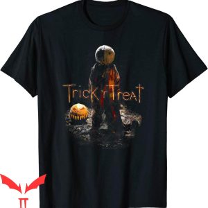 Samhain T-Shirt Trick ‘R Treat Samhain Cool Style Tee