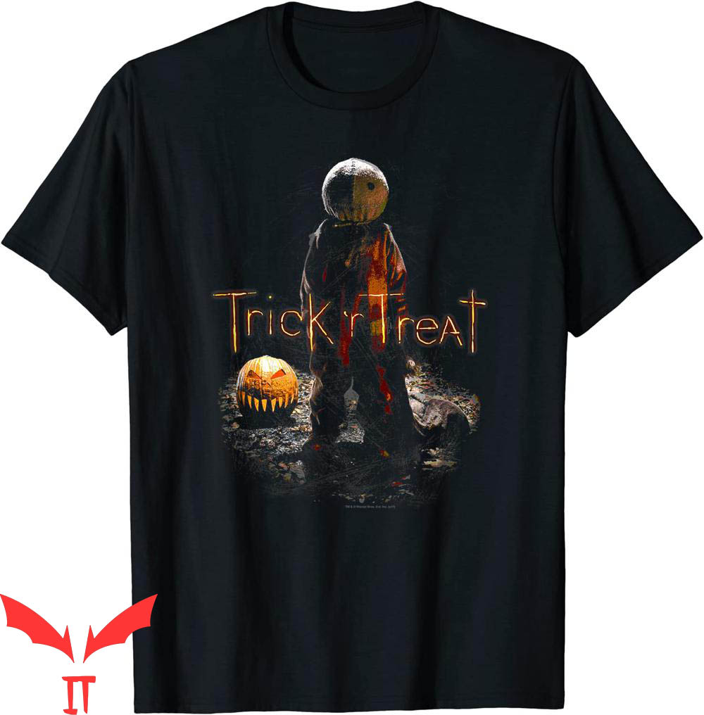 Samhain T-Shirt Trick 'R Treat Samhain Cool Style Tee Samhain T-Shirt Trick 'R Treat Samhain Cool Style Tee