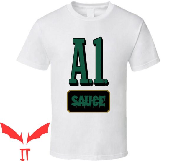 Sauce Gardner T-Shirt A1 Sauce Ahmad Gardner Football Tee