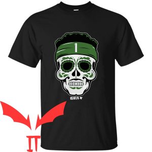 Sauce Gardner T-Shirt Ahmad Sugar Skull Merch Lovers Vintage
