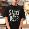Sauce Gardner T-Shirt Ahmad The Drip New York Jets Boss