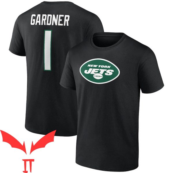 Sauce Gardner T-Shirt Gardner 1 New York Jets Football