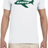 Sauce Gardner T-Shirt Jets Sauce Logo Football Sports Tee