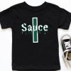 Sauce Gardner T-Shirt New York Jets Football Sporty Tee