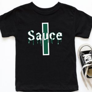 Sauce Gardner T-Shirt New York Jets Football Sporty Tee