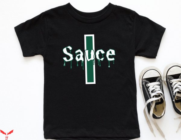Sauce Gardner T-Shirt New York Jets Football Sporty Tee