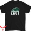 Sauce Gardner T-Shirt Sauce 1 Gardner New York Football