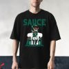 Sauce Gardner T-Shirt Signature New York Jets Football