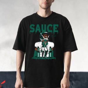 Sauce Gardner T-Shirt Signature New York Jets Football