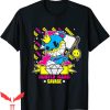 Savage Bear T-Shirt Hip Hop Teddy Bear Gang Hipster Hustle