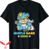 Savage Bear T-Shirt Hip Hop Teddy Bear Hipster NYC Hustle