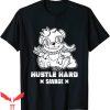Savage Bear T-Shirt Hip Hop Teddy Bear Hipster NYC Tee