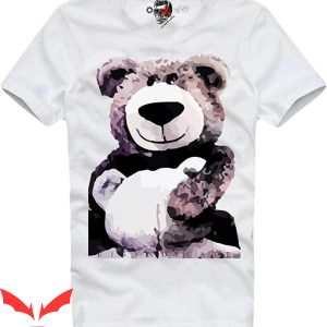 Savage Bear T-Shirt Teddy Bear Lover Blow Job Aromantic