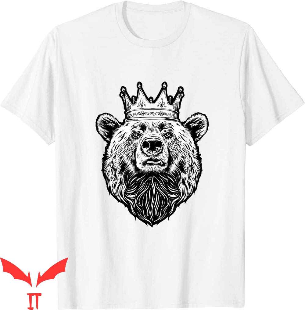 Savage Bear T-Shirt Trendy Hip Hop Sporty Style Tee Shirt Savage Bear T-Shirt Trendy Hip Hop Sporty Style Tee Shirt