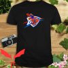 Shai Gilgeous Alexander T-Shirt Vintage Inspired Basketball