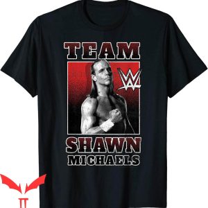 Shawn Michaels T-Shirt