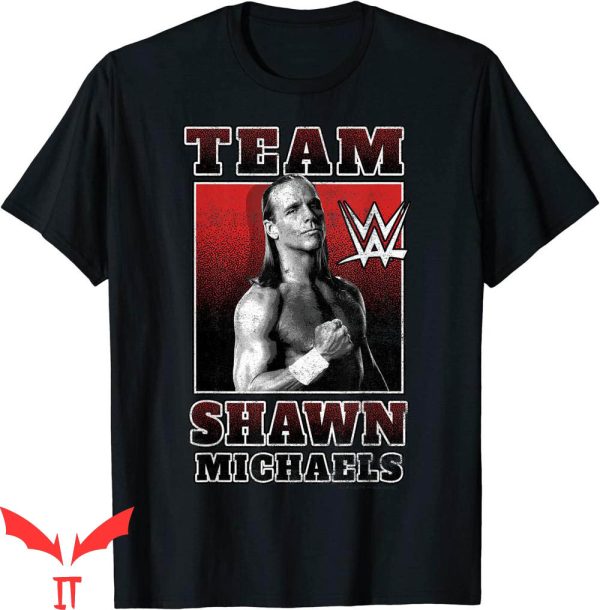 Shawn Michaels T-Shirt