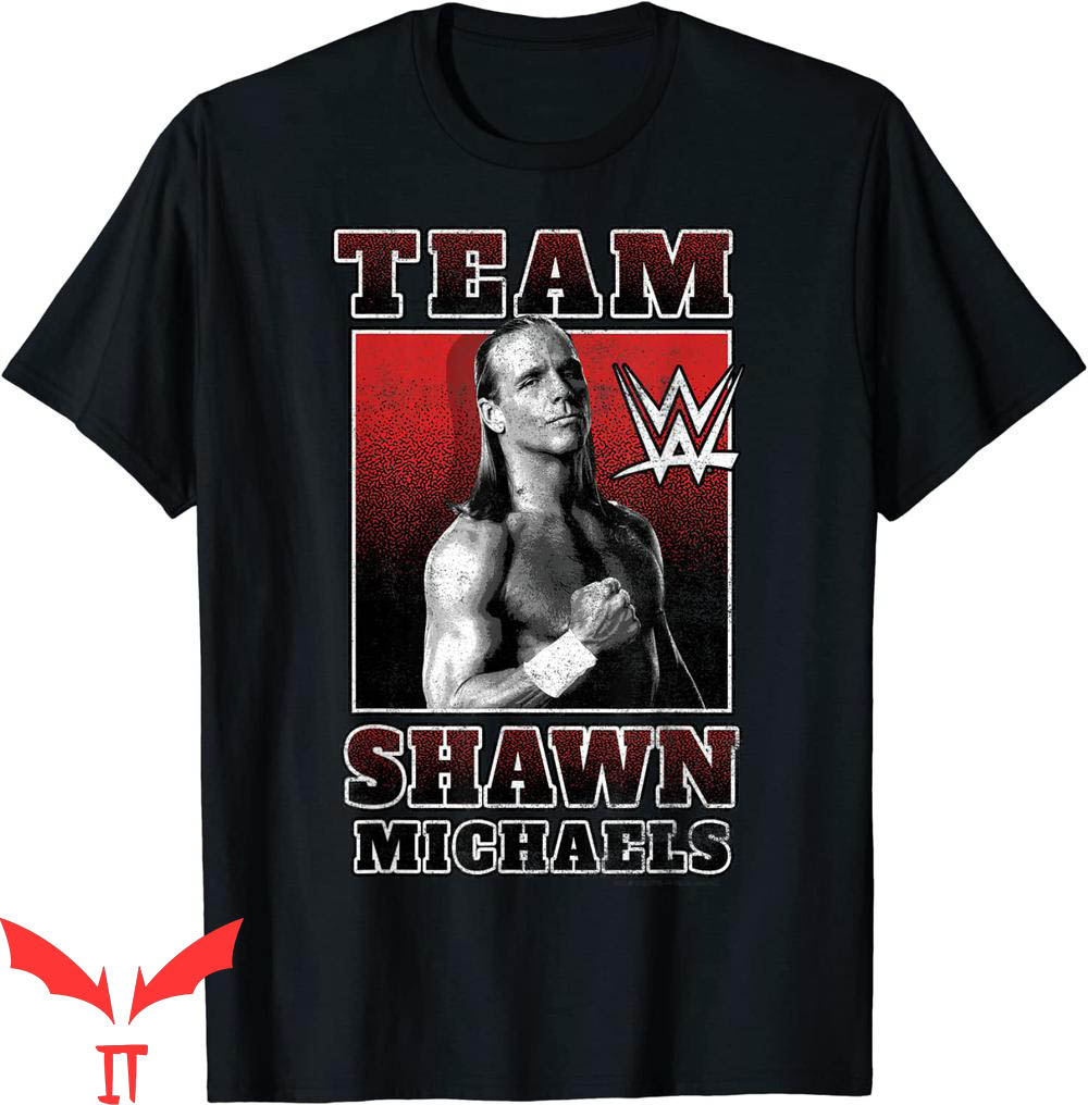 Shawn Michaels T-Shirt Shawn Michaels T-Shirt