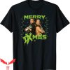 Shawn Michaels T-Shirt WWE Christmas Merry DX-Mas Drip