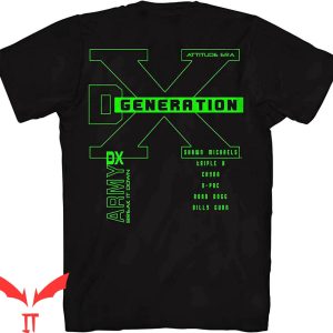 Shawn Michaels T-Shirt WWE Superstars D-Generation X Shirt