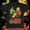 Shawn Michaels T-Shirt WWF Vintage Retro Bootleg Style Tee
