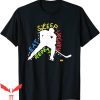 Slapshot T-Shirt Eat Sleep Hockey Repeat I Face-Off