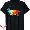 Slapshot T-Shirt Retro Ice Hockey Trendy Cool Tee Shirt