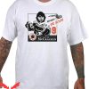 Slapshot T-Shirt Tim Dr. Hook Mccracken Hockey Tee Shirt
