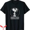 Snoopy Joe Cool T-Shirt Peanuts Snoopy Cool Dad Tee Shirt