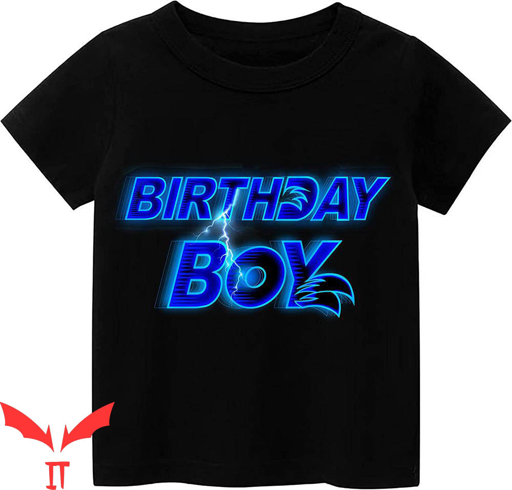 Sonic Birthday T-Shirt