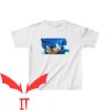 Sonic Birthday T-Shirt Birthday Party Sonic Lover Shirt
