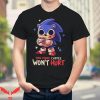 Sonic Birthday T-Shirt One More Coffe Won’t Hurt Cute