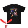 Sonic Birthday T-Shirt Sonic Adventure Cool Style Tee