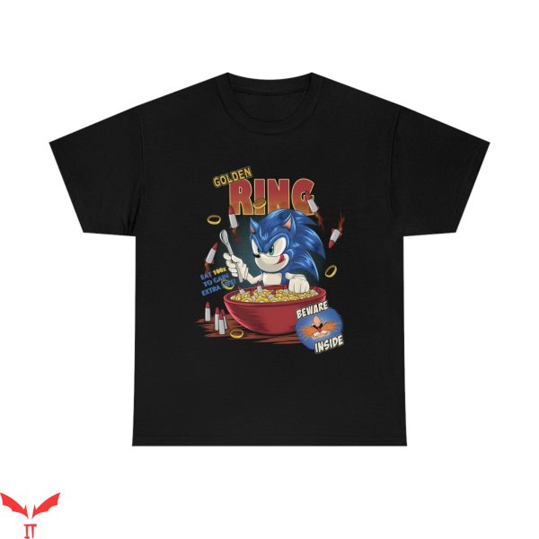 Sonic Birthday T-Shirt Sonic Gaming Nintendo Shirt