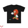 Sonic Birthday T-Shirt Sonic Knuckles The Hedgehog Tee