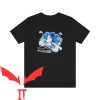 Sonic Birthday T-Shirt Sonic The Hedgehog Anime Fans