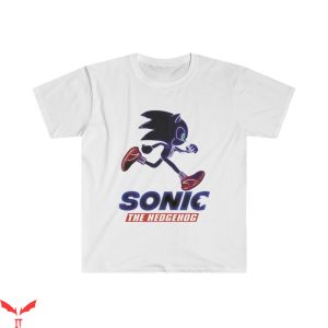 Sonic Birthday T-Shirt Sonic The Hedgehog Holidays Cool