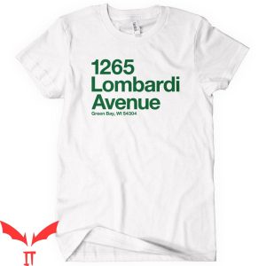 Stadium Green T-Shirt