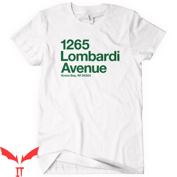 Stadium Green T-Shirt