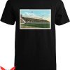 Stadium Green T-Shirt Bowling Western Kentucky State Stadium